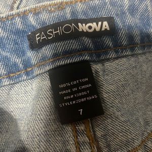Fashion nova brand new